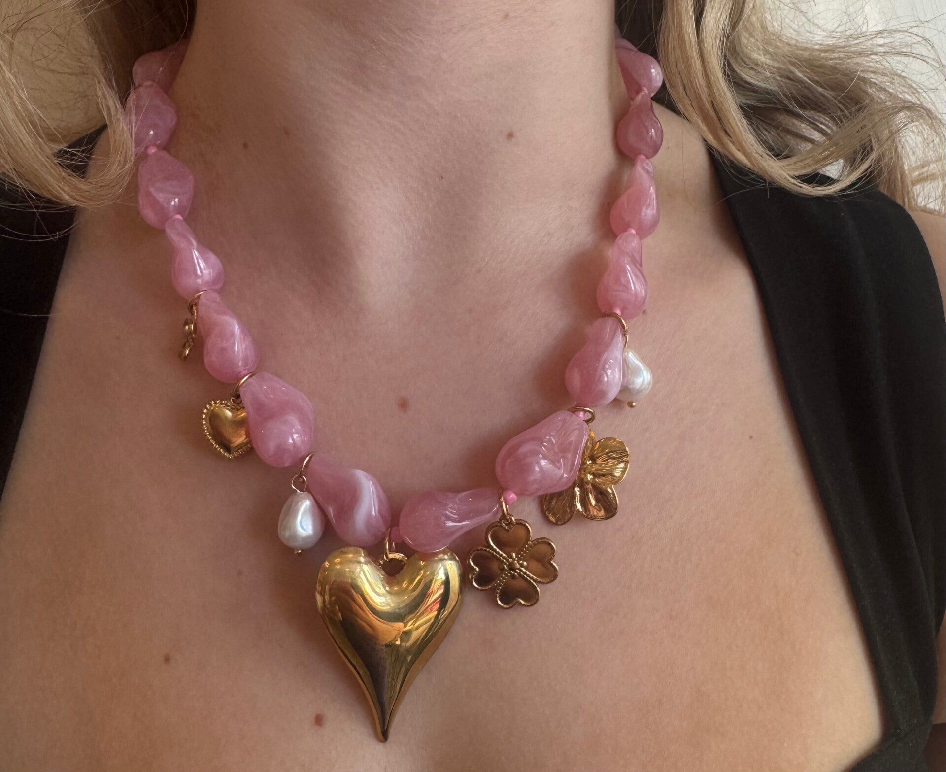 Ketting charms