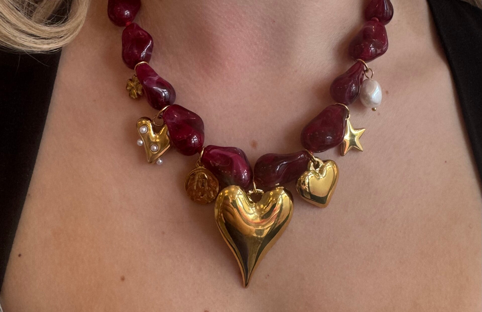 Ketting charms