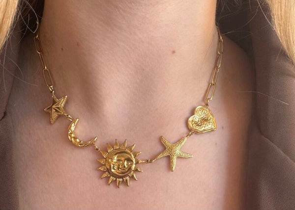 Ketting charm