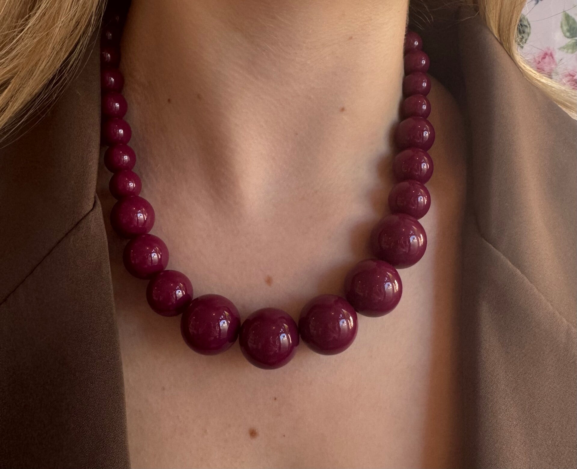 Kralen ketting