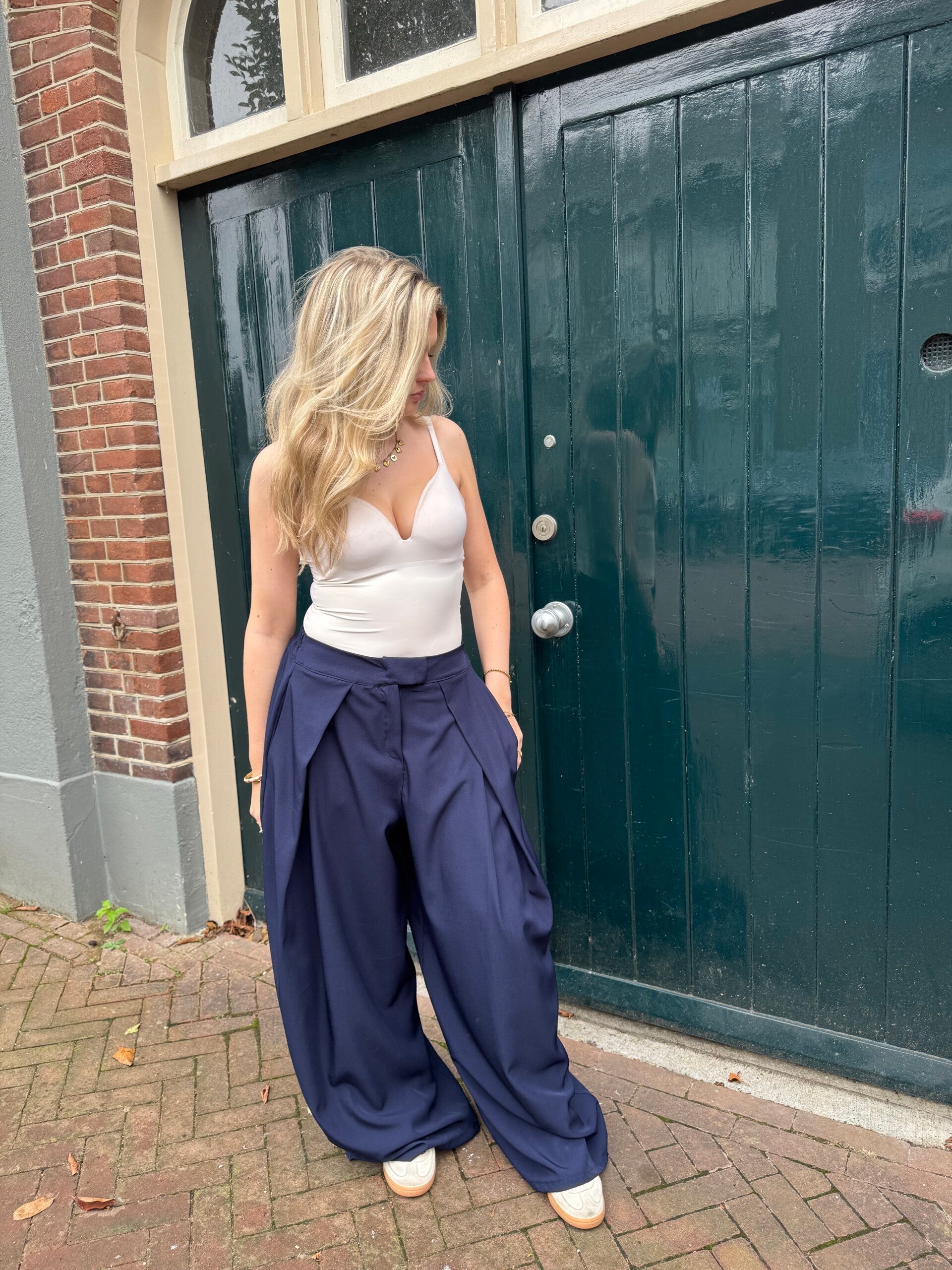 Pantalon stacey