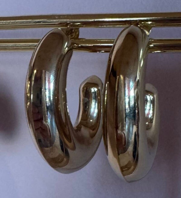 Bangle oorbellen