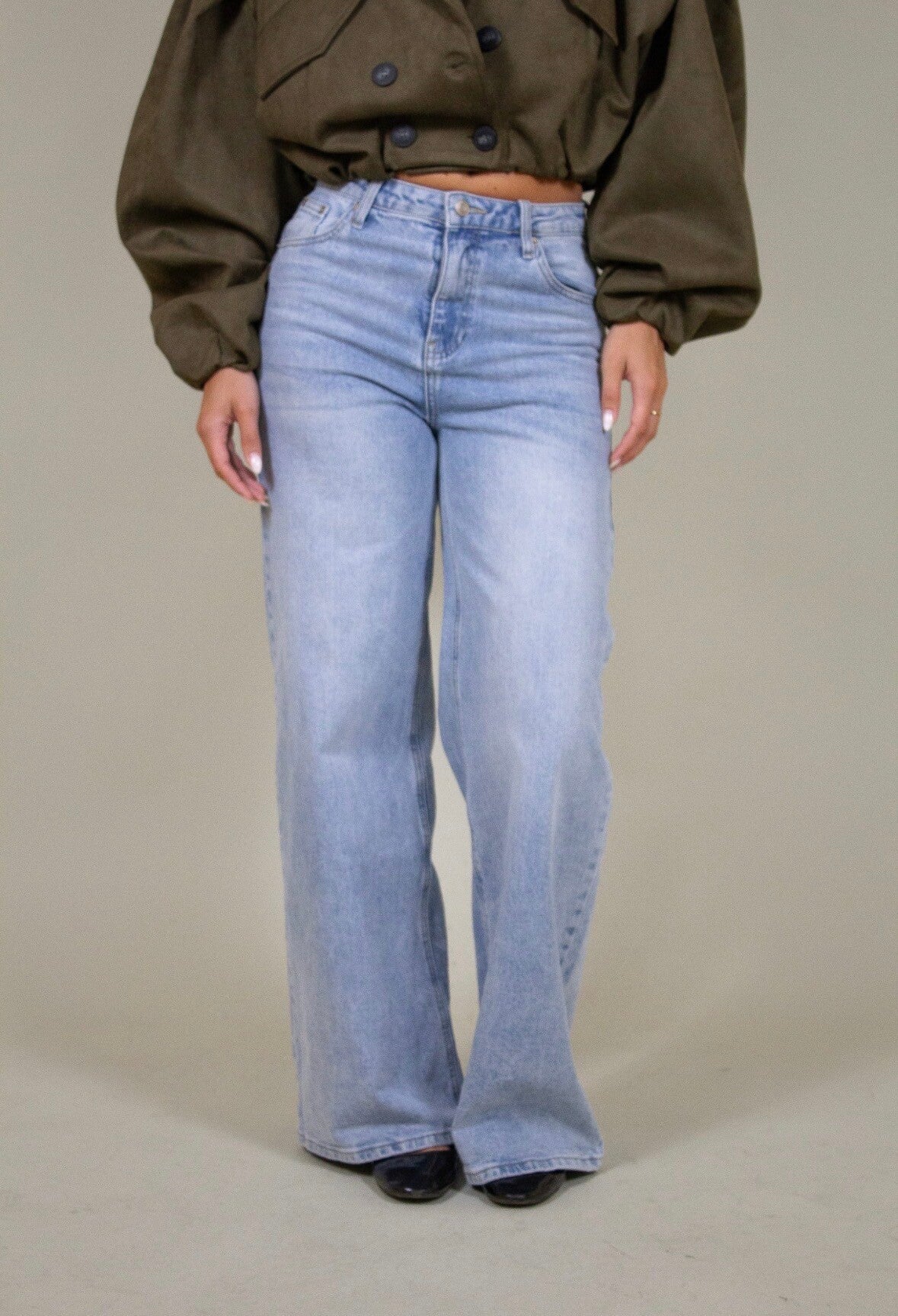 Lydia jeans blue