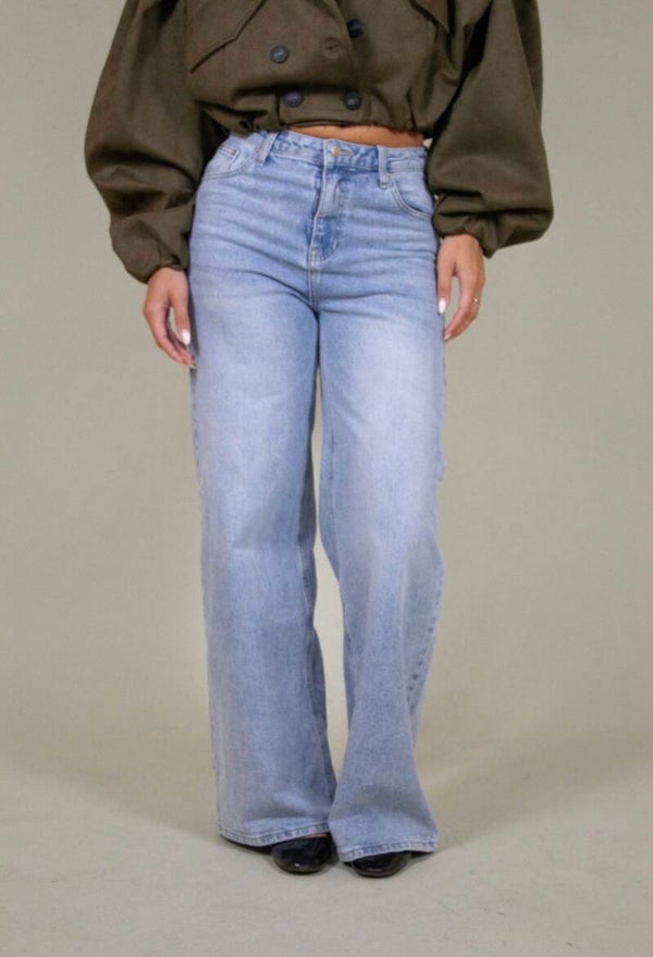 Lydia jeans blue