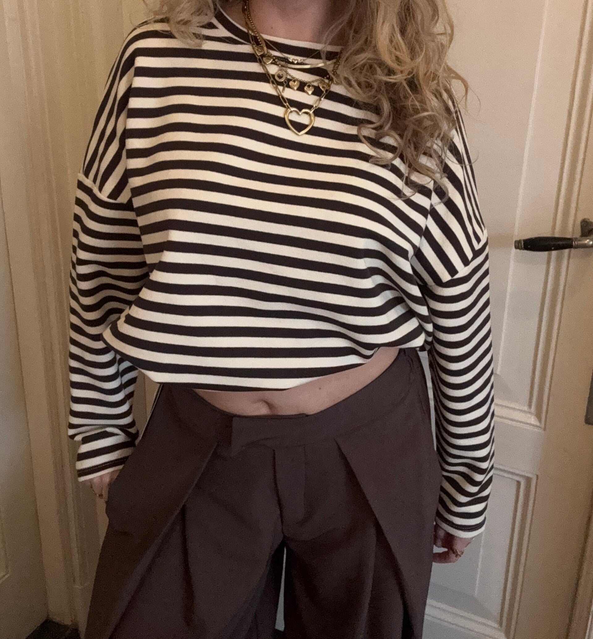 Longsleeve brown