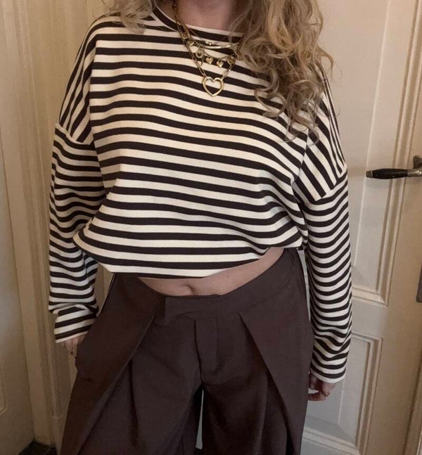 Longsleeve brown