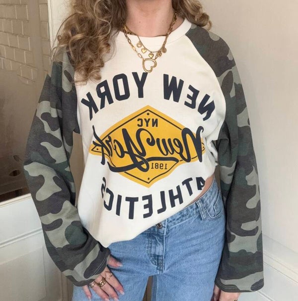 Longsleeve army