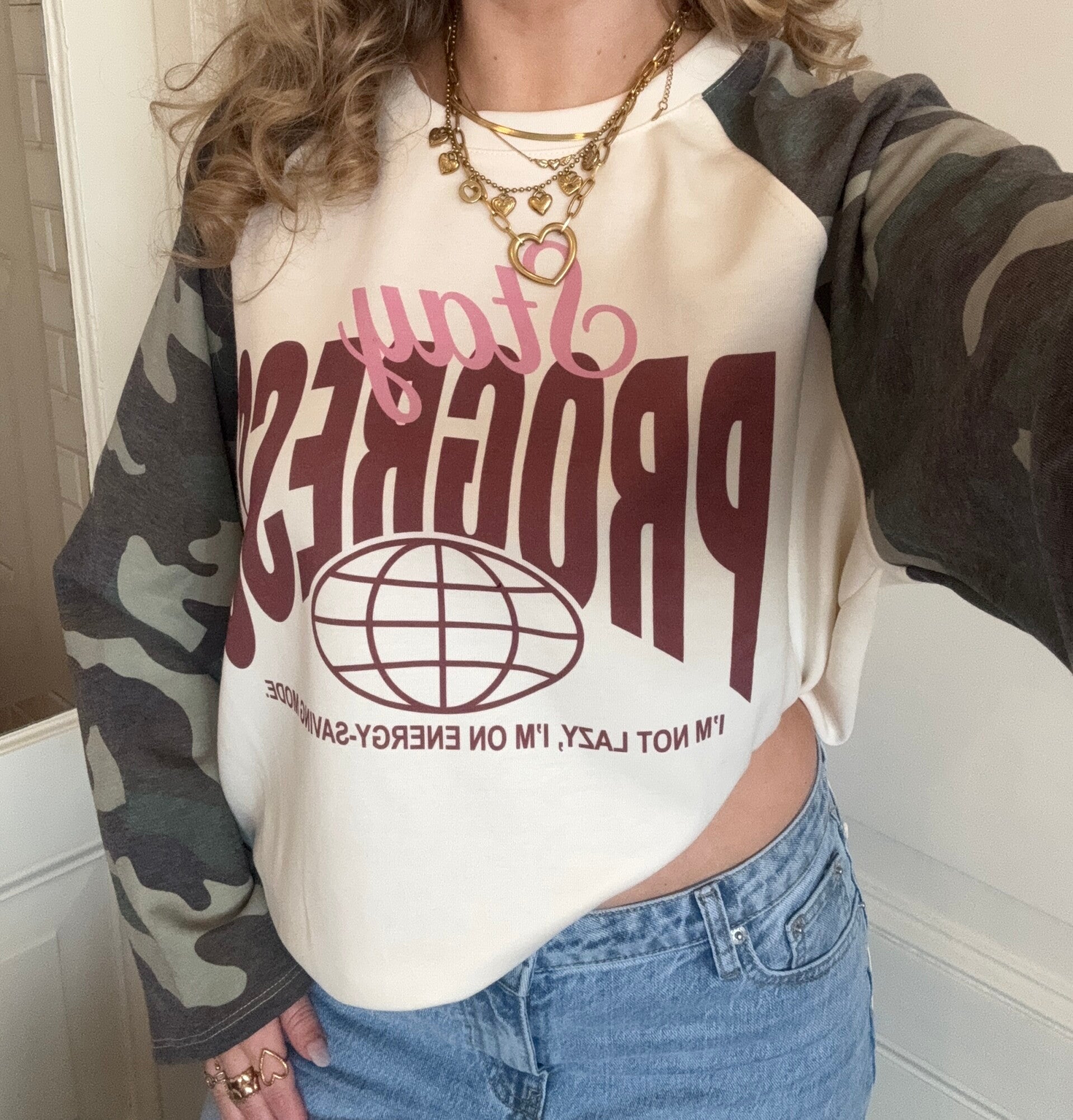 Longsleeve army