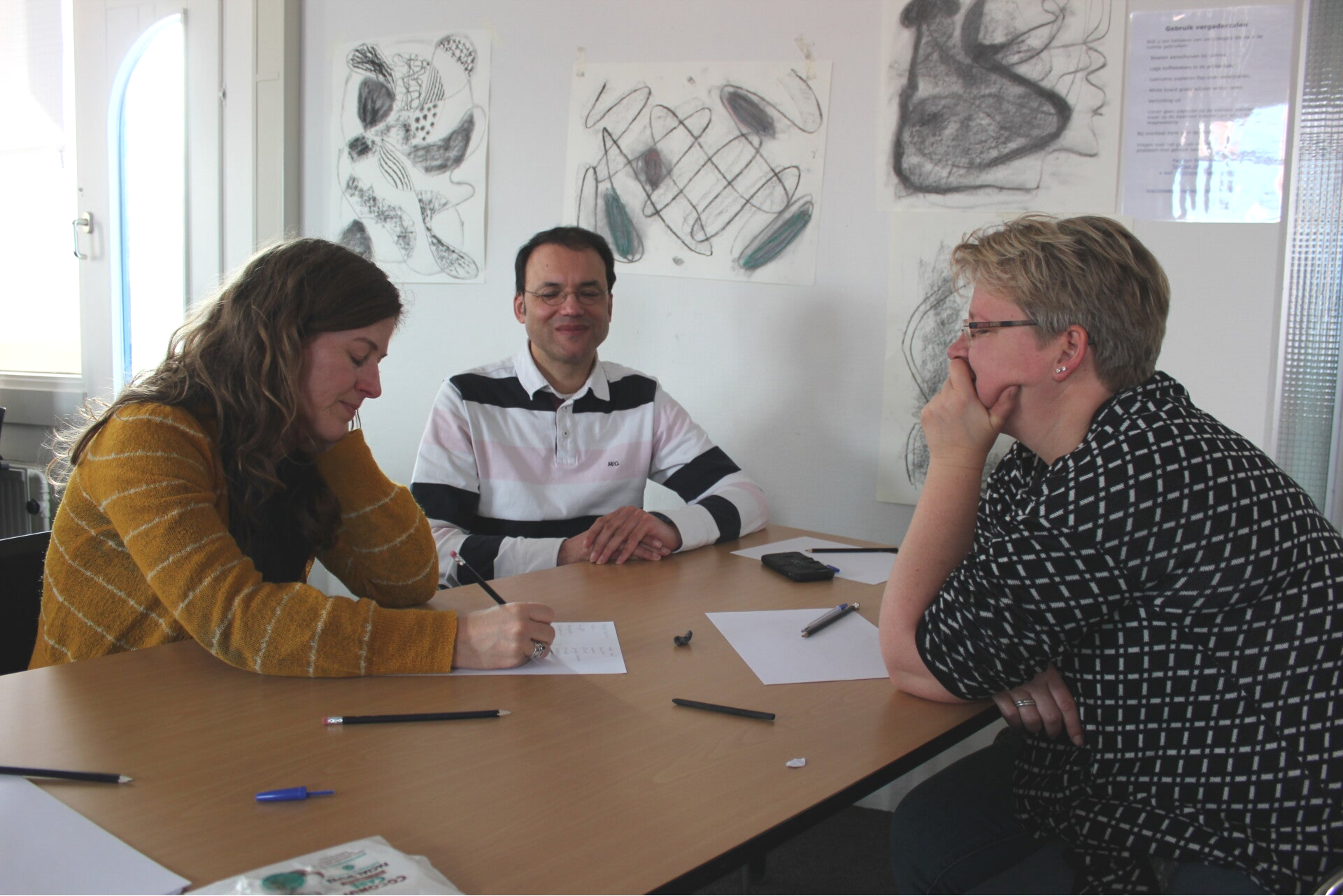 teambuilding teamuitje