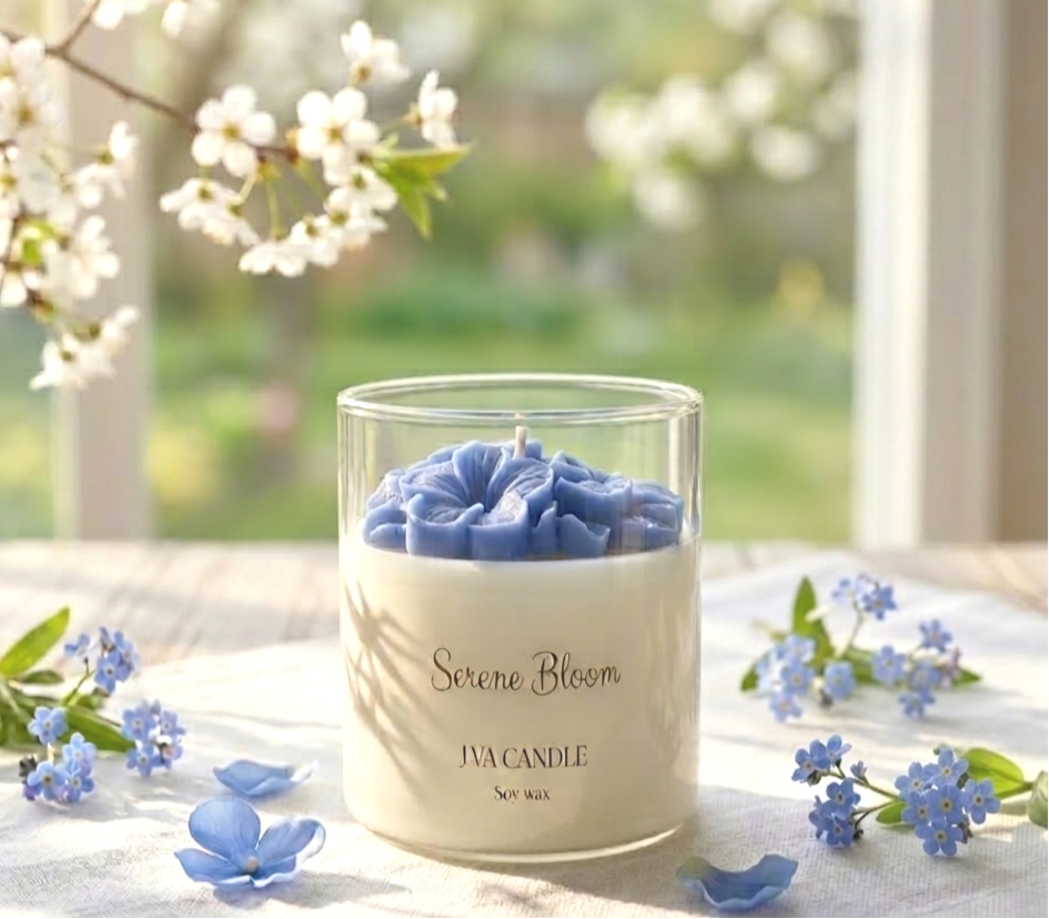 Serene Bloom