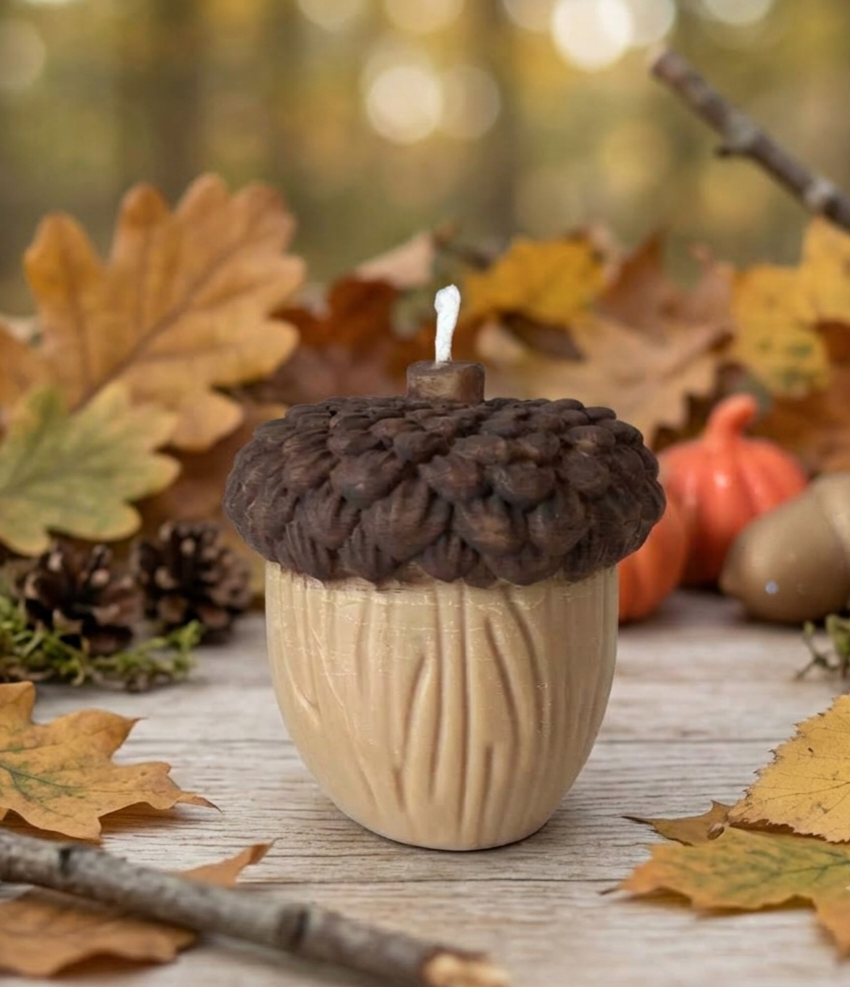 Autumn Acorn