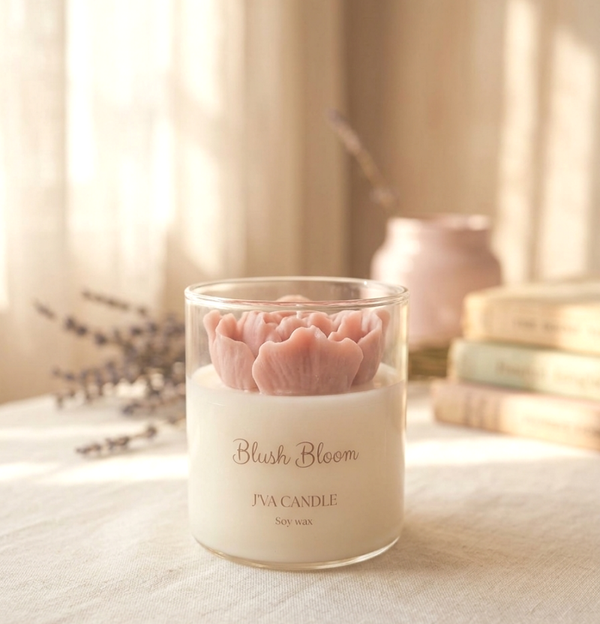 Blush Bloom Soft Pink