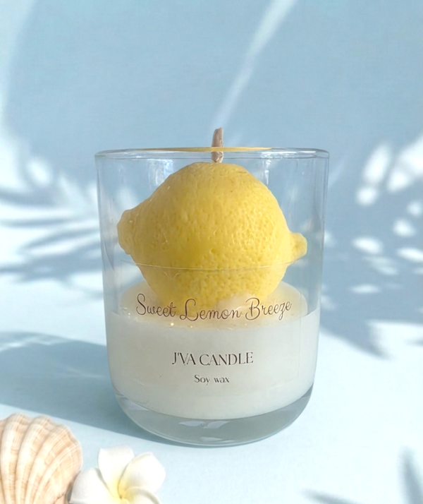 Sweet Lemon Breeze