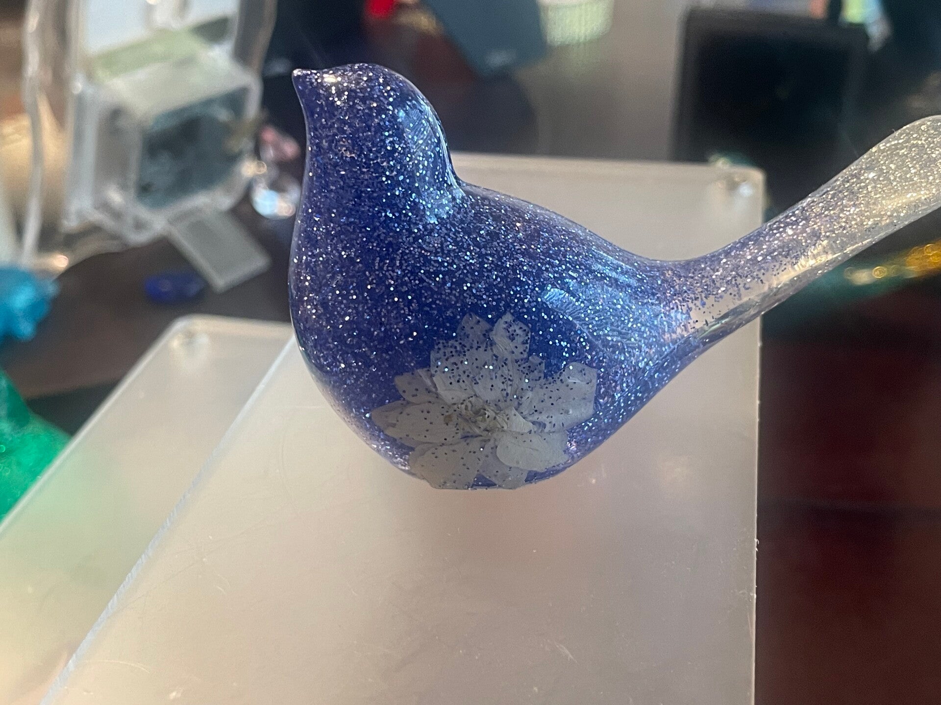 Small Personalized Birds