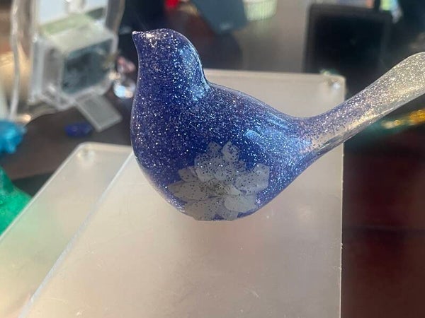 Small Personalized Birds
