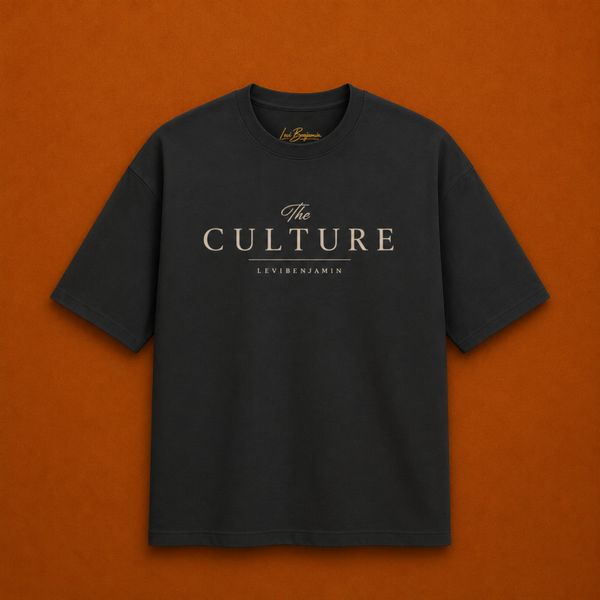 THE CULTURE TEE