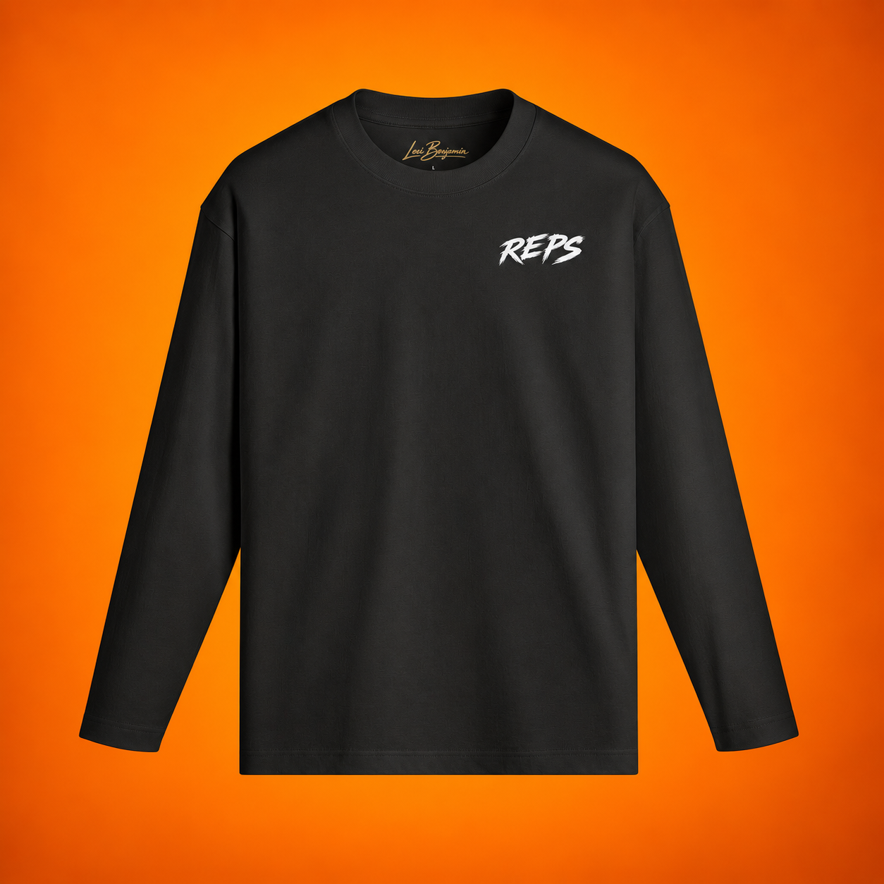 REPS - Performance Long Sleeve