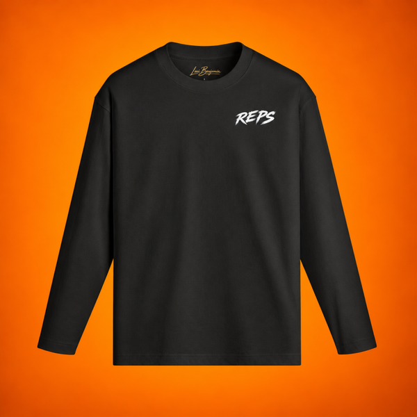 REPS - Performance Long Sleeve