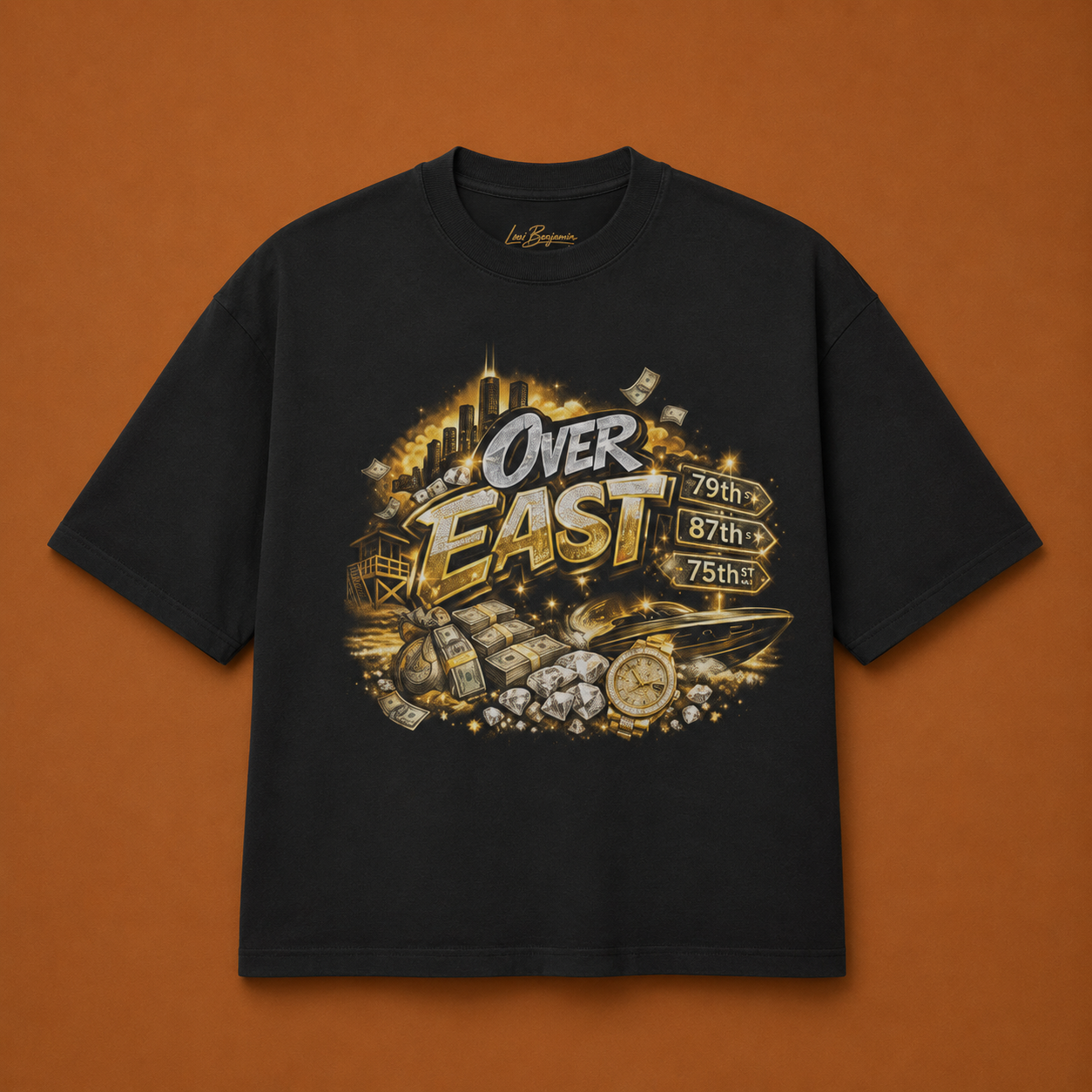 Over East Gold