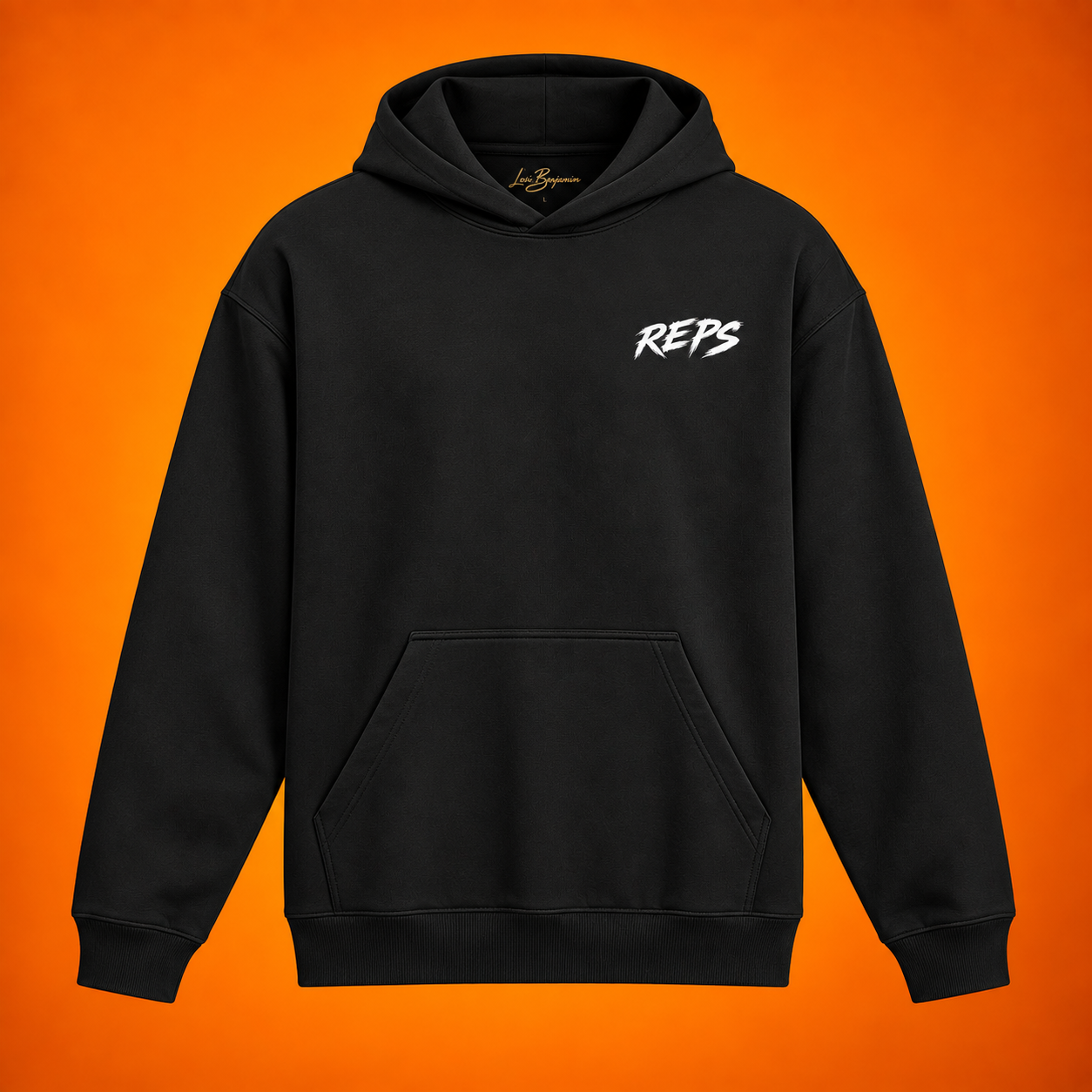 REPS - Hoodie