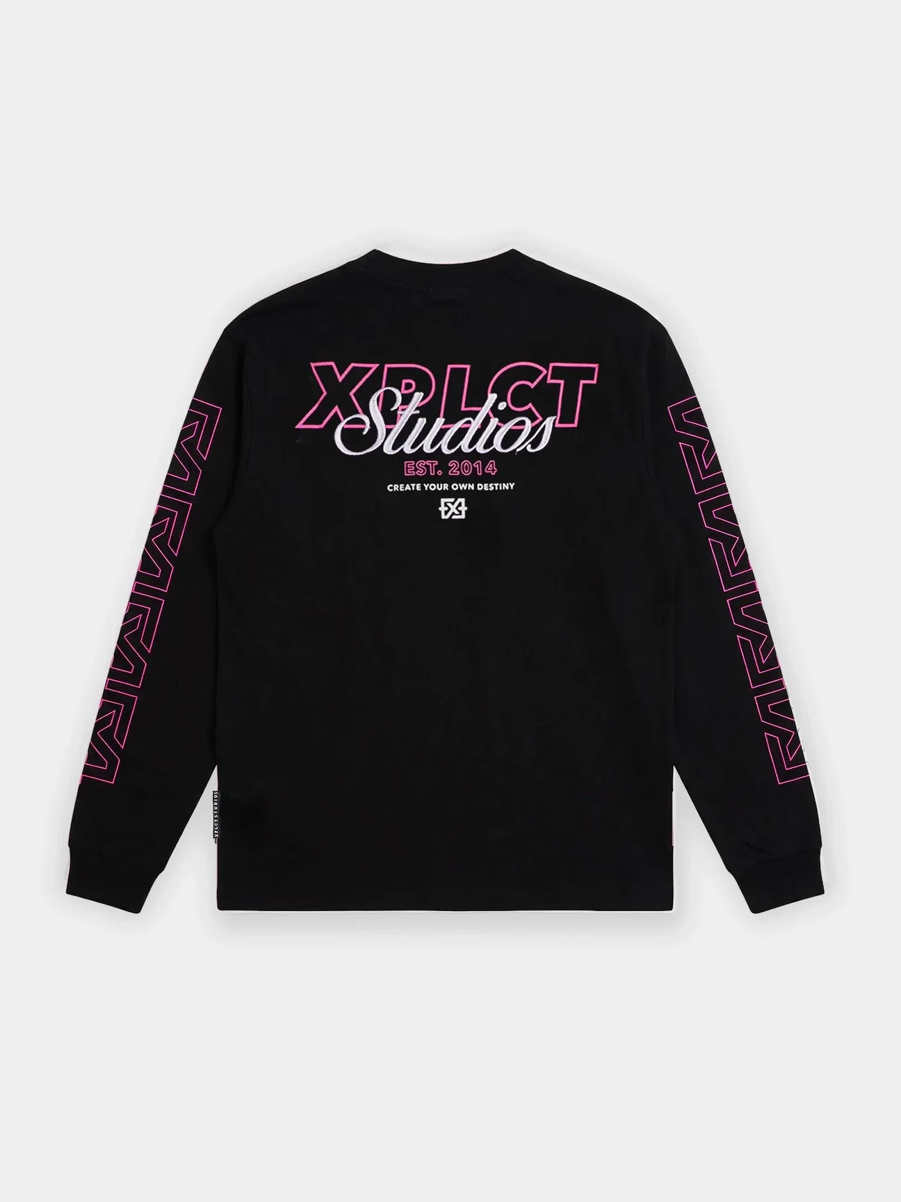 XPLCT Studios Destiny Longsleeve | Black