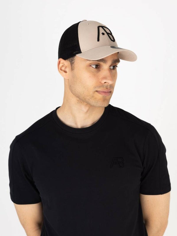 2 Tone Retro Truck Cap AB Lifestyle | Sand Dollar