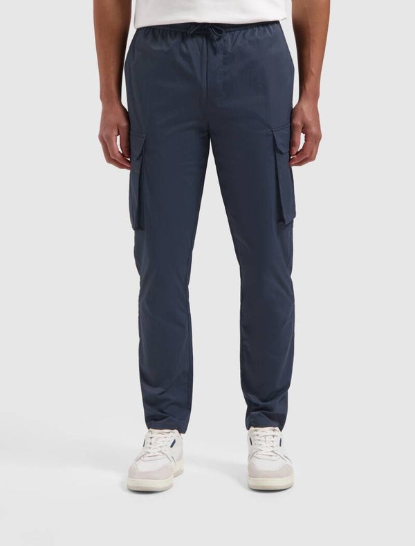 Pure Path Utility Cargo Pants | Navy