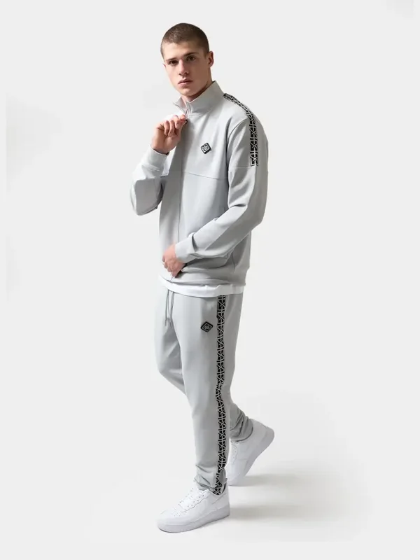 XPLCT Studios Creator Tracksuit | Light grey
