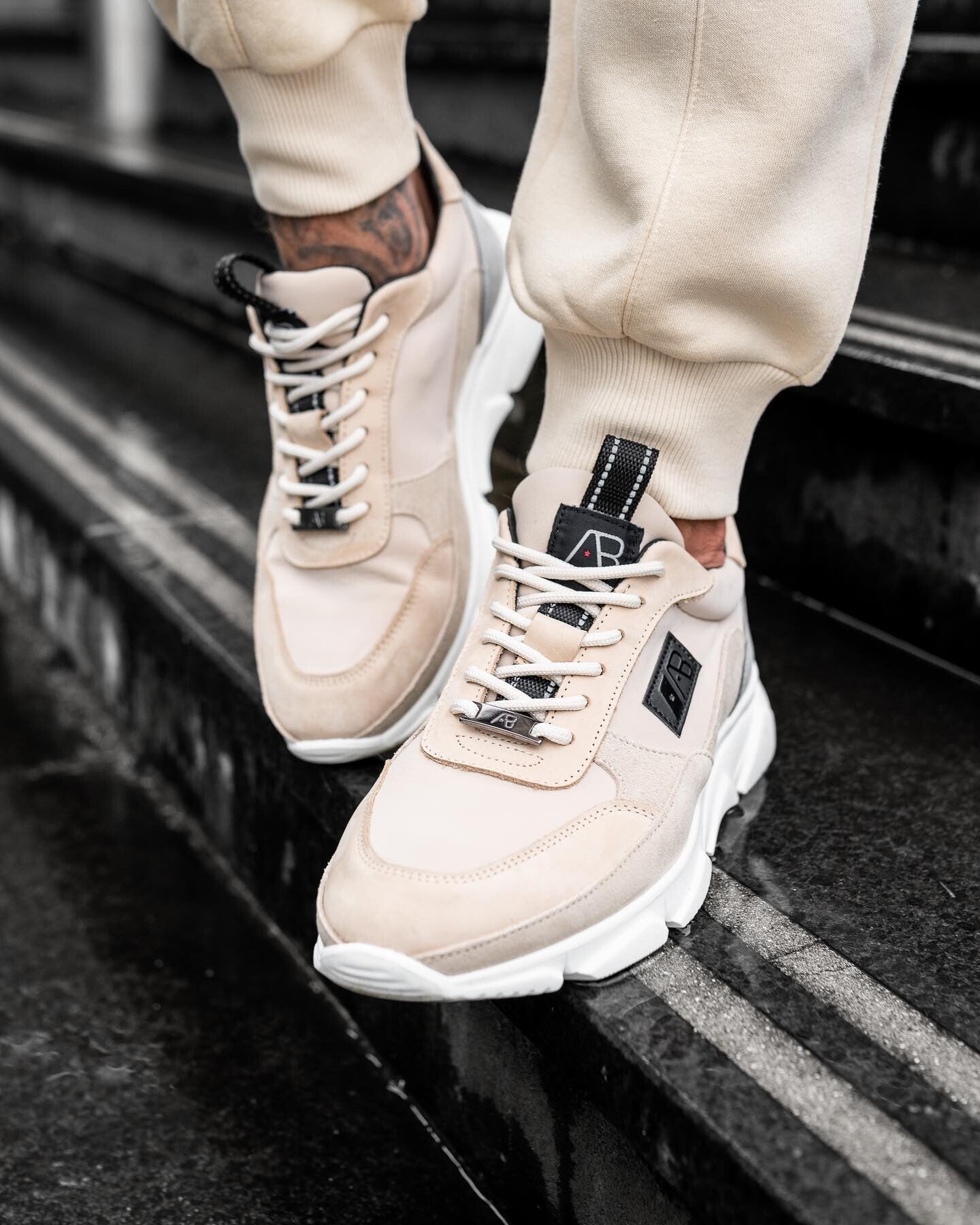 SNEAKERS / SCHOENEN | mooimanmeermode.nl