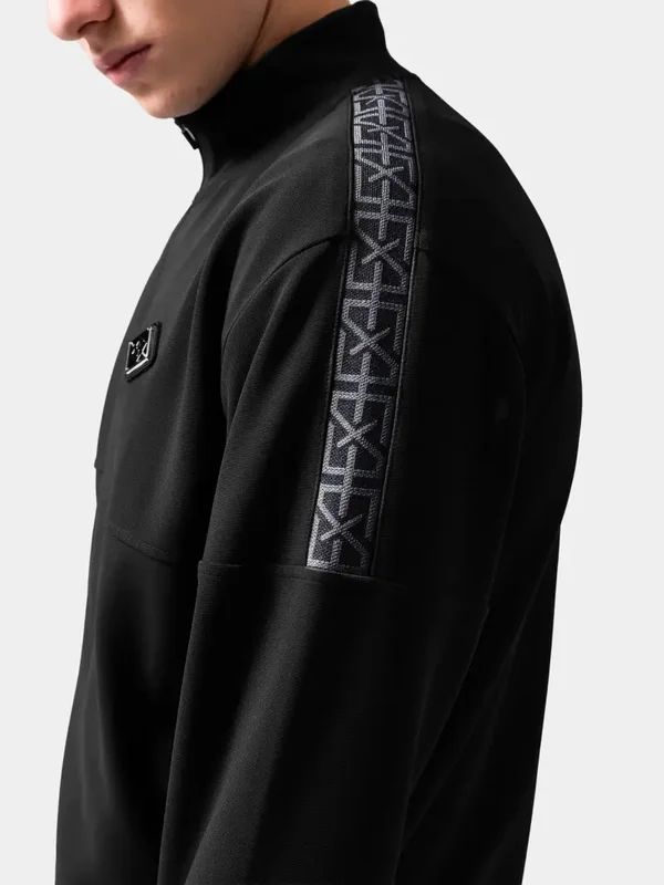XPLCT Creator Tracksuit Heren | Zwart