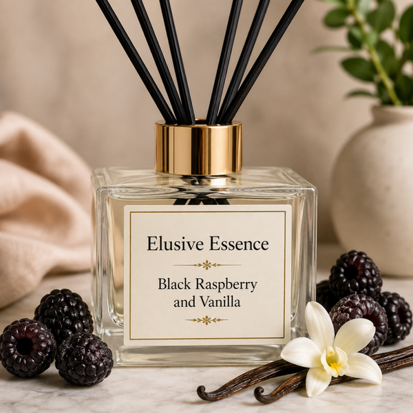 Black Rasberry & Vanilla Diffuser