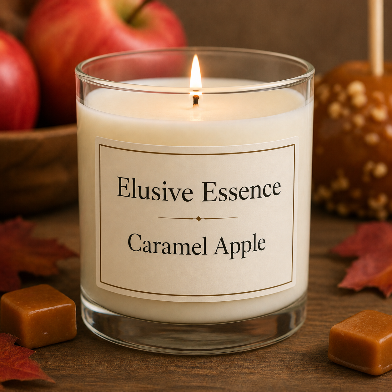 Caramel Apple