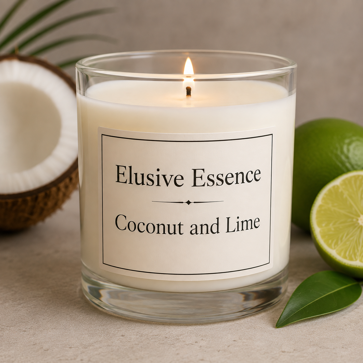 Coconut & Lime