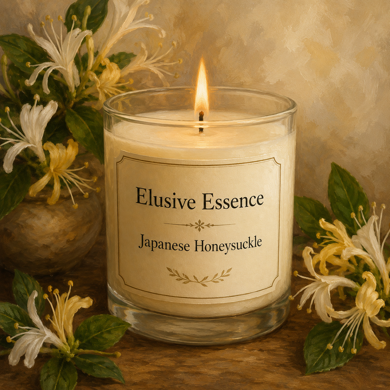 Japanese Honeysuckle