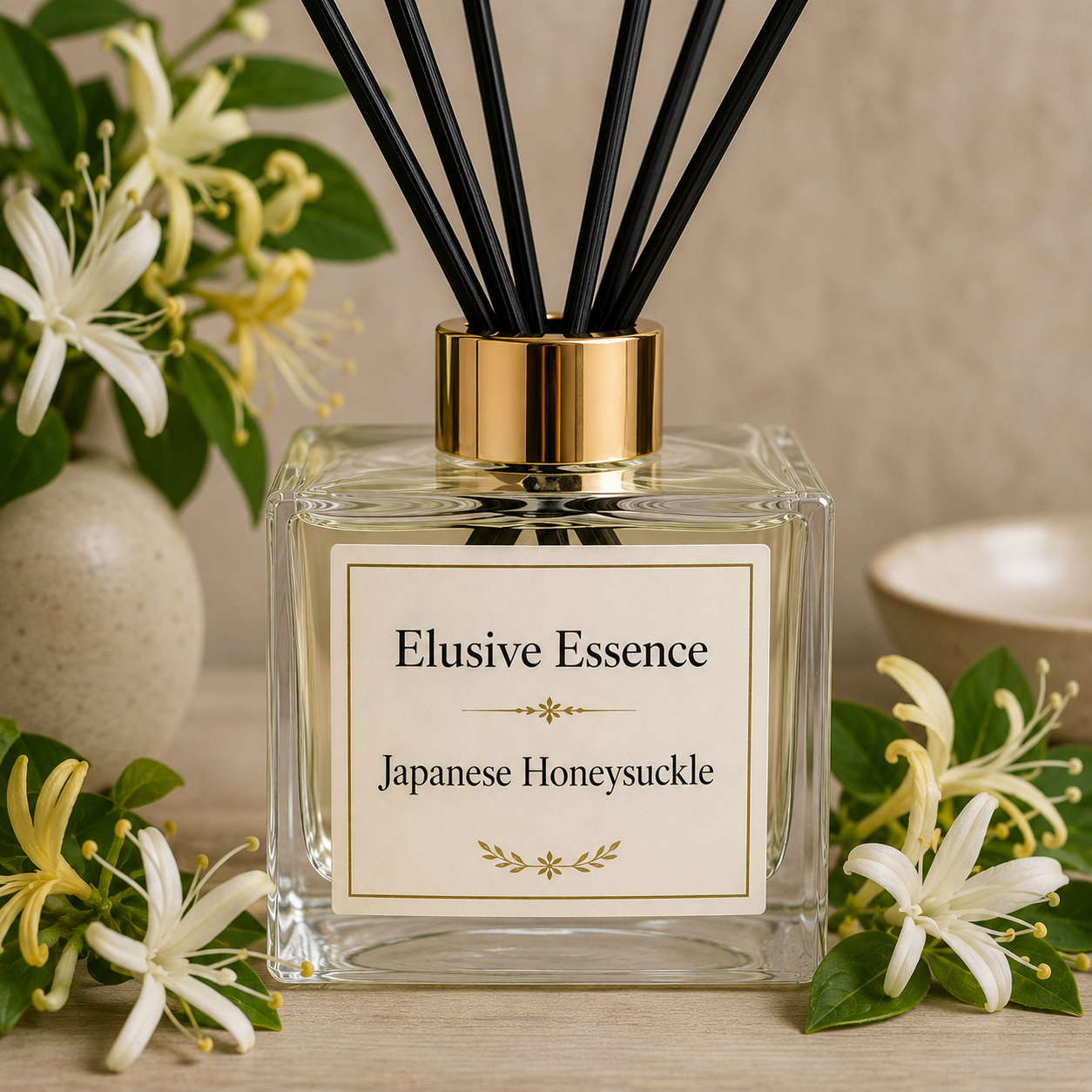Japanease Honeysuckle Diffuser