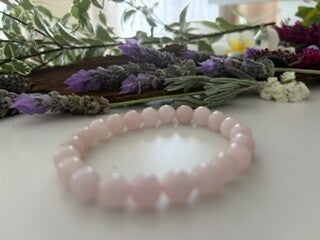 Rose Quartz Bracelet