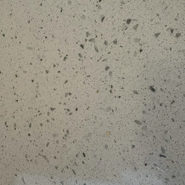 White Sparkle Quartz