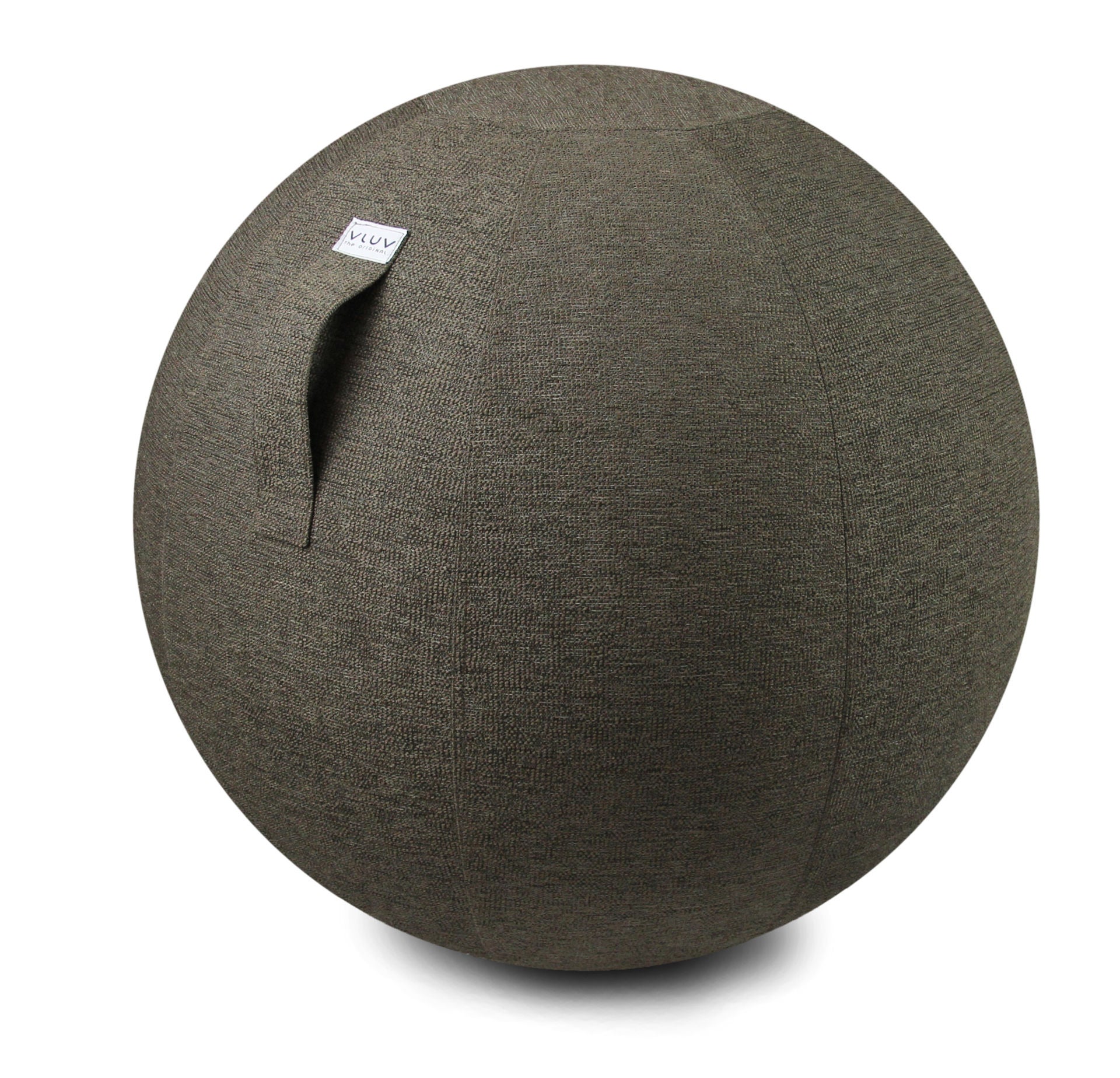 VLUV STOV zitbal 75 cm Greige