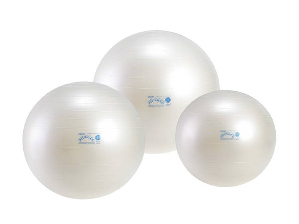 Retourgoed | Gymnic fitnessbal Fit 55 cm parelmoer