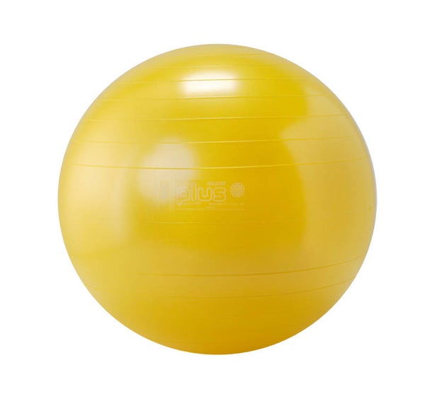 Retourgoed | Gymnic fitnessbal Plus 65 cm geel