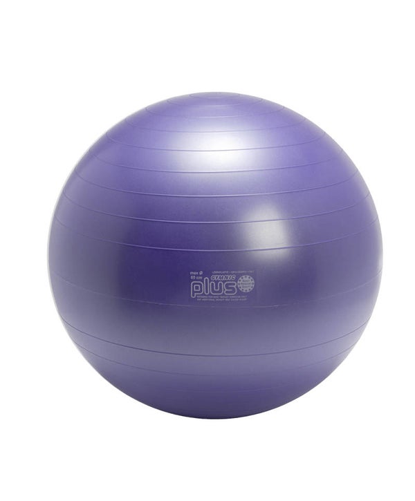 Gymnic fitnessbal Plus 65 cm paars