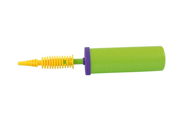 Gymnic luchtpomp Faster Blaster