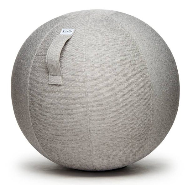 VLUV STOV zitbal 75 cm Concrete