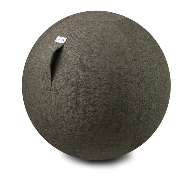 VLUV STOV zitbal 75 cm Greige