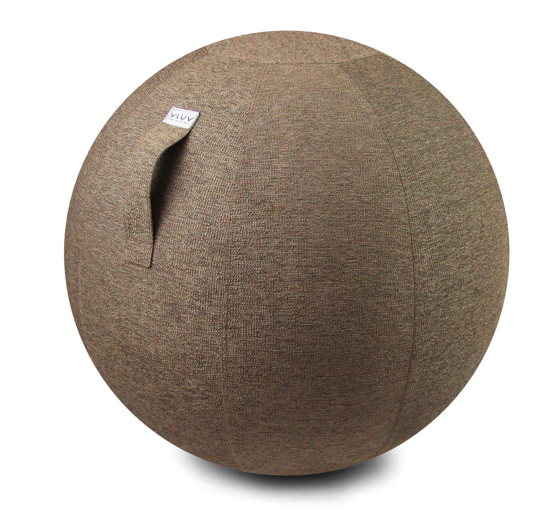 VLUV STOV zitbal 75 cm Macchiato