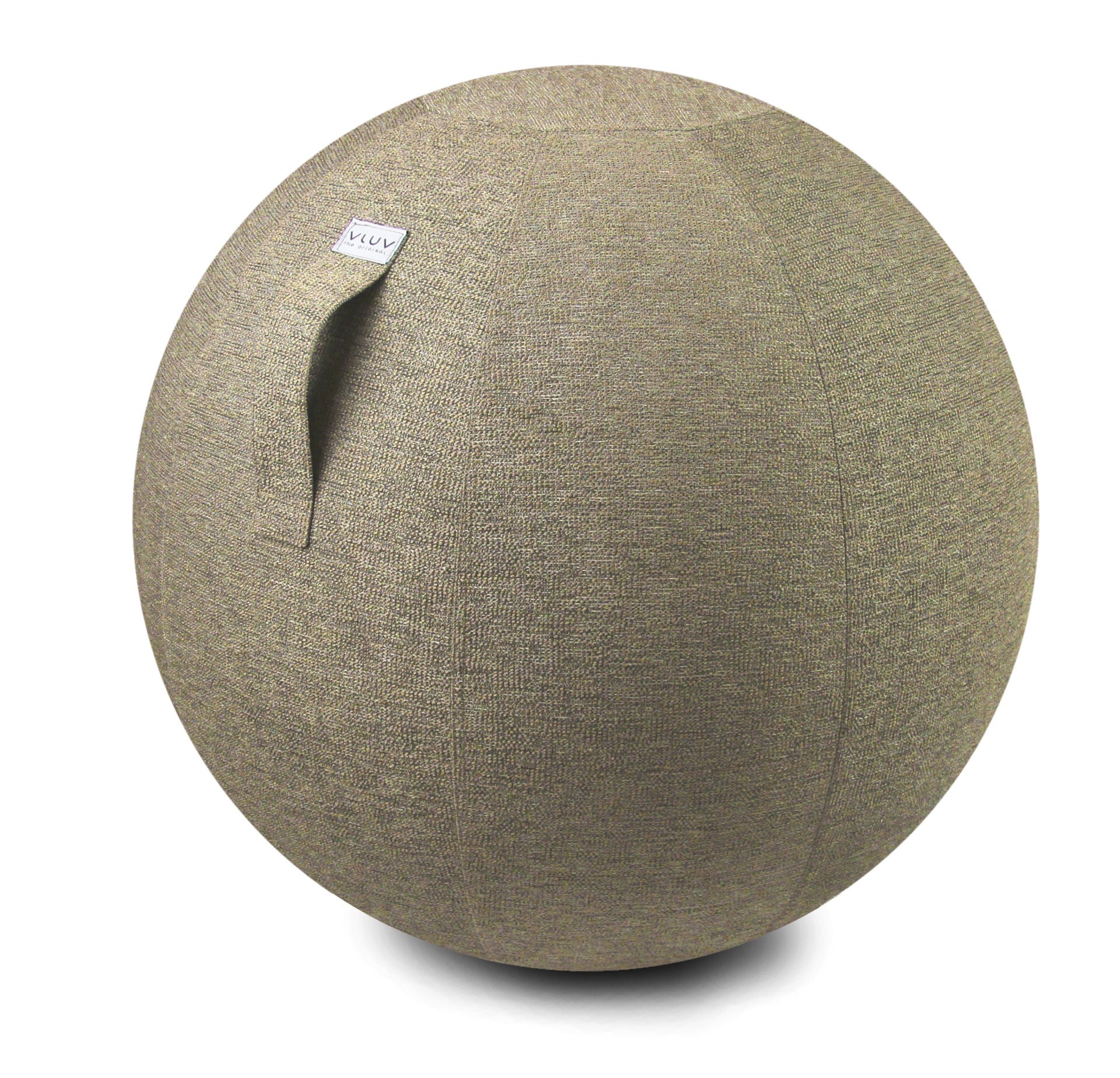 VLUV STOV zitbal 75 cm Pebble