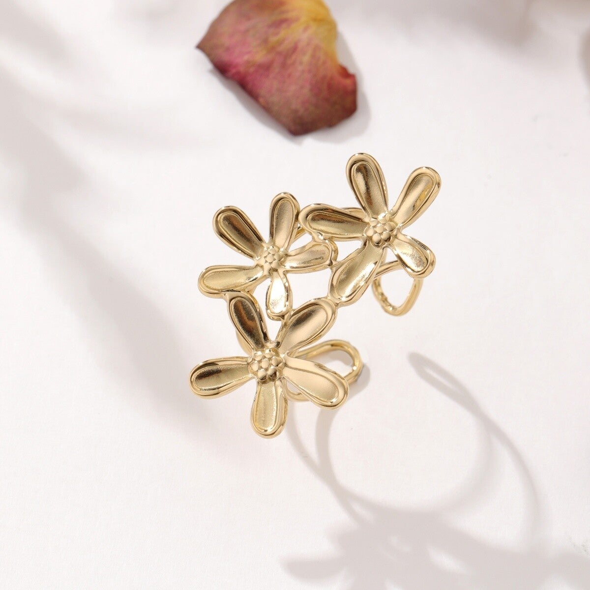 Bague Eglantine