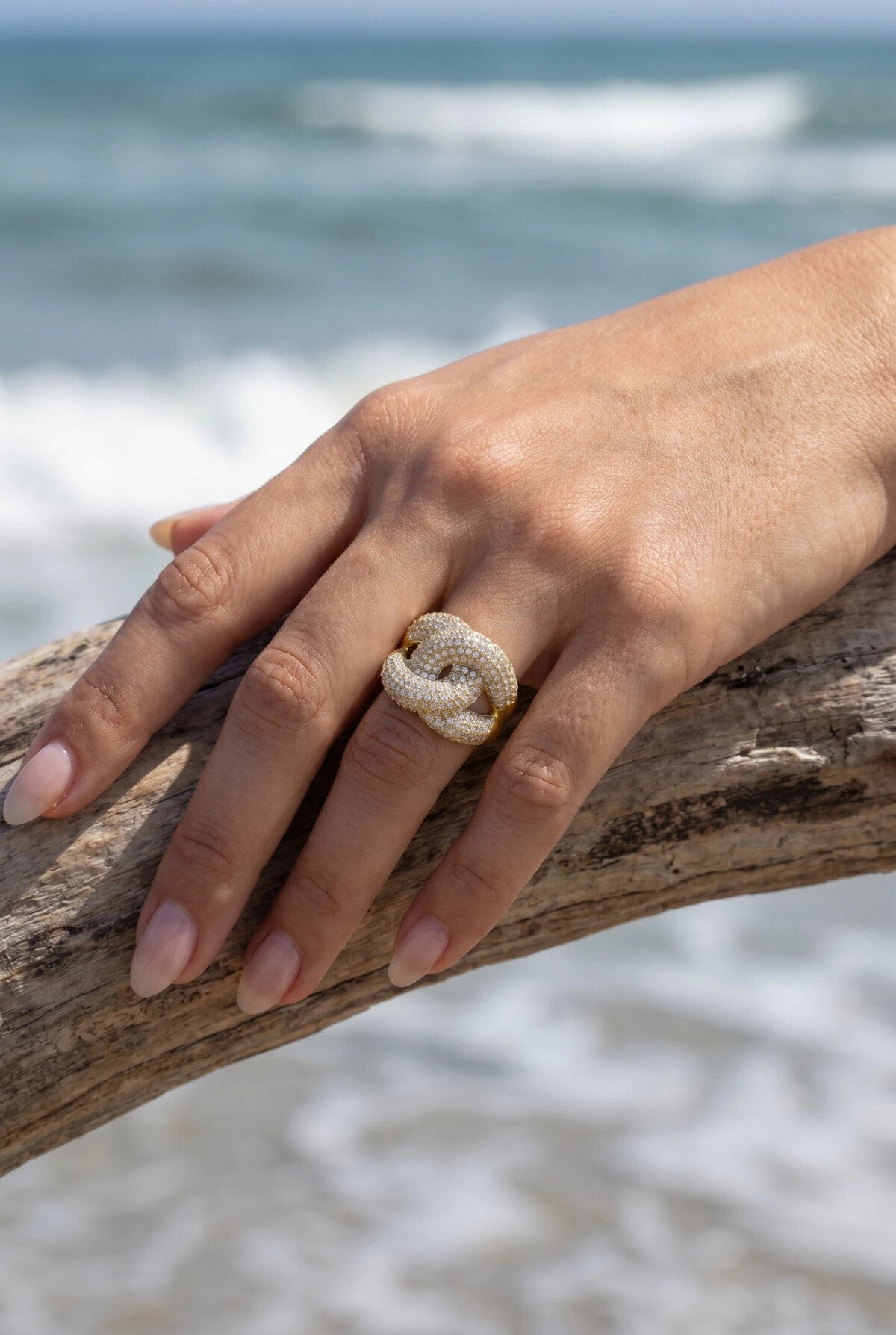 Bague Sélène