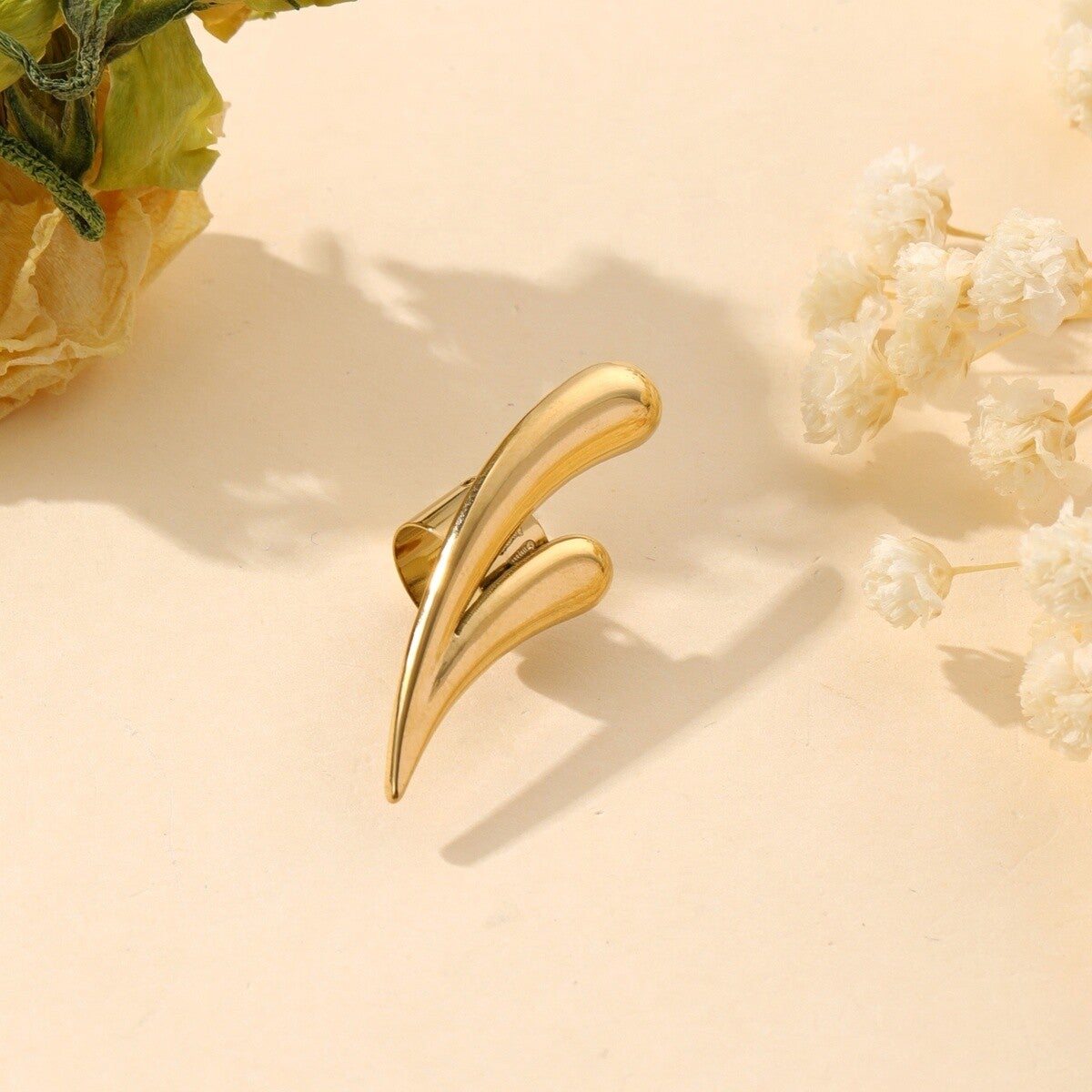 Boucles d'oreilles Nova