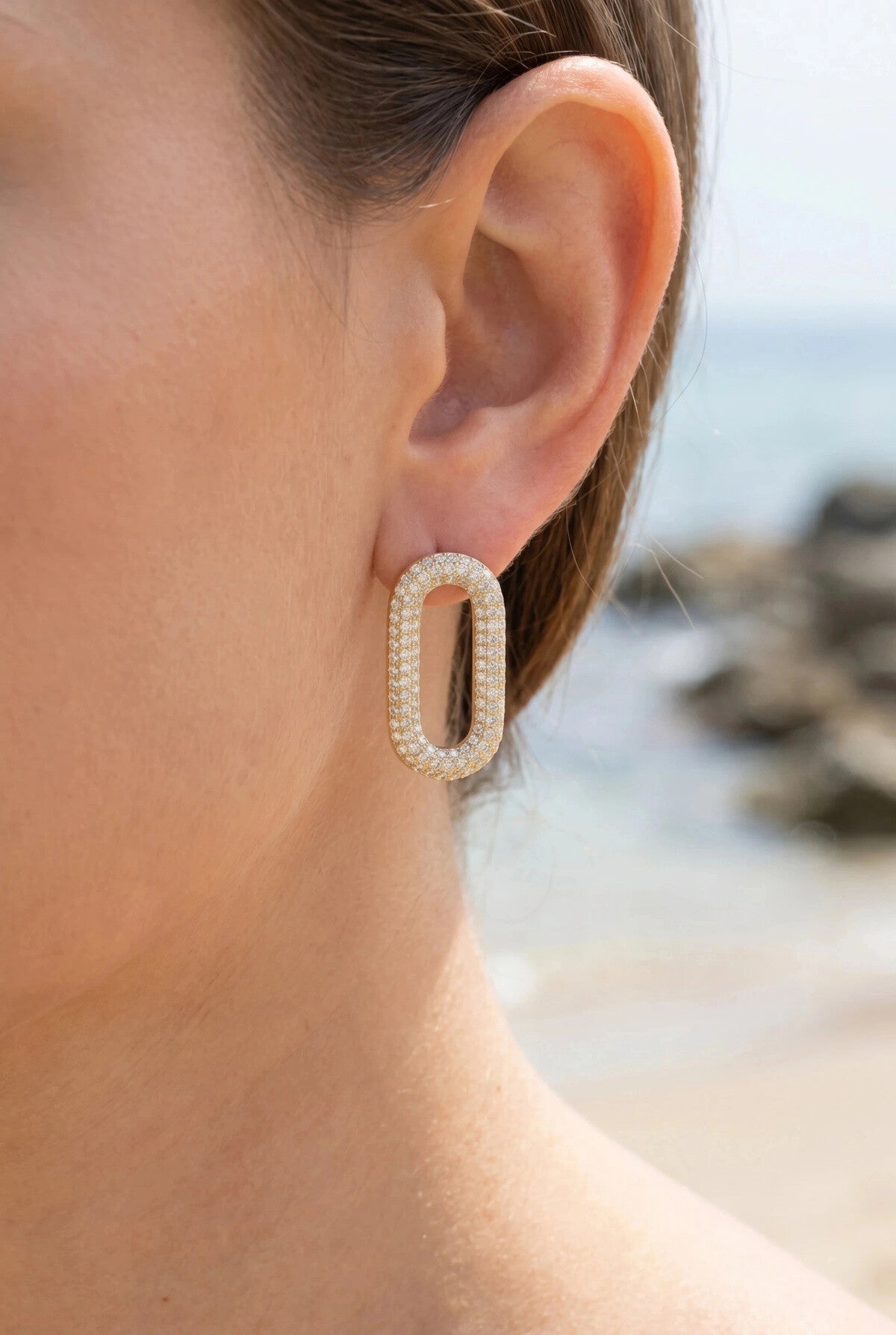 Boucles d'oreilles Victoria